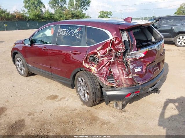 2019 HONDA CR-V EX-L 3