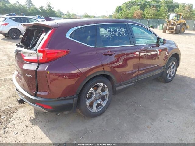 2019 HONDA CR-V EX-L 4
