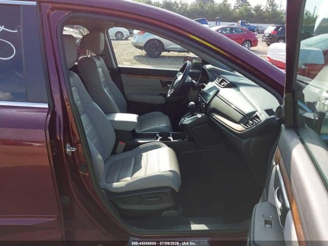 2019 HONDA CR-V EX-L 5