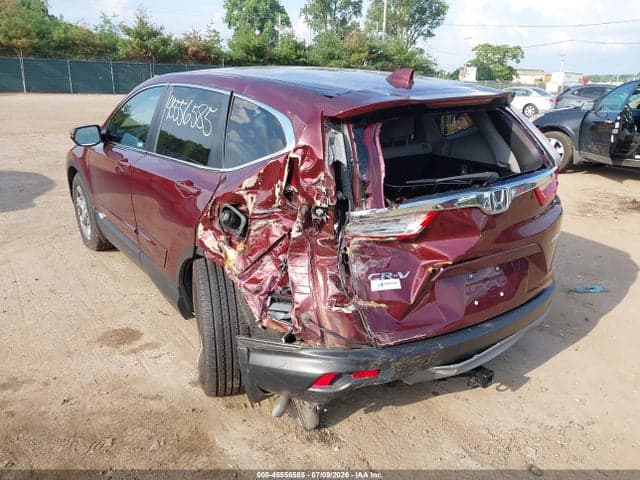 2019 HONDA CR-V EX-L 6