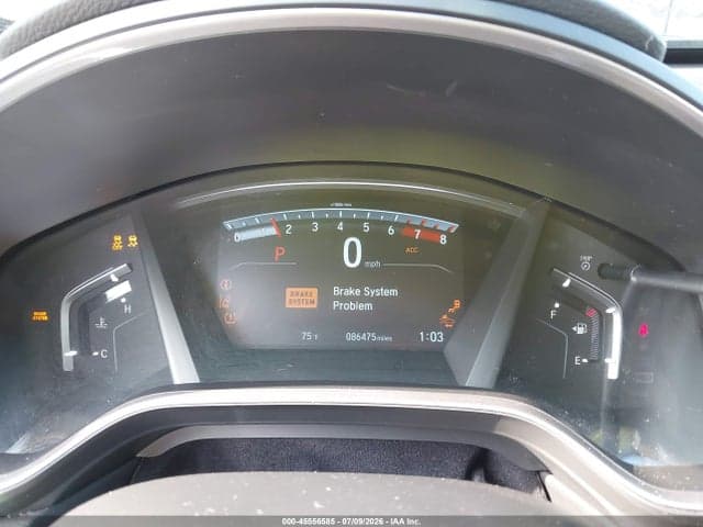 2019 HONDA CR-V EX-L 7