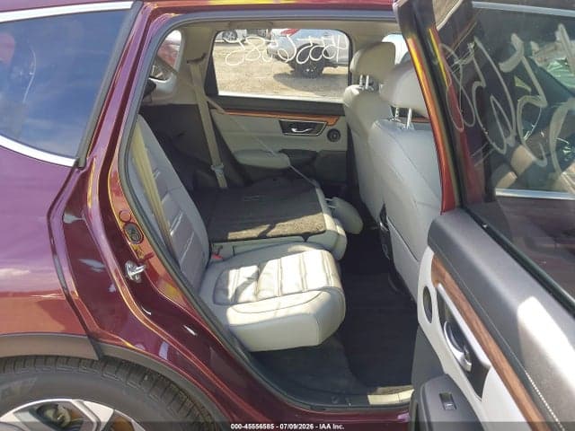 2019 HONDA CR-V EX-L 8
