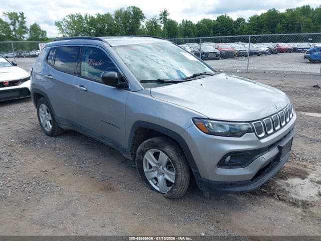 2022 JEEP COMPASS LATITUDE 4X4 1
