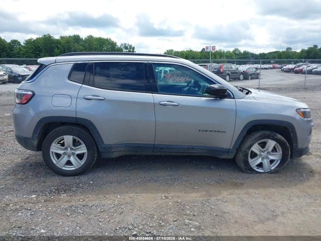 2022 JEEP COMPASS LATITUDE 4X4 13