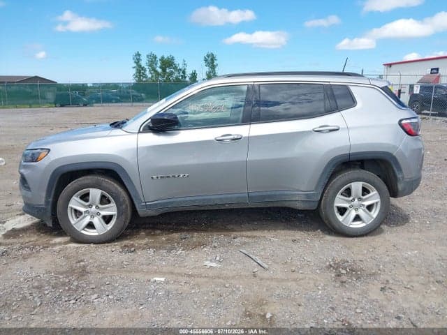 2022 JEEP COMPASS LATITUDE 4X4 14
