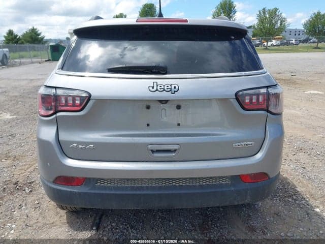 2022 JEEP COMPASS LATITUDE 4X4 16