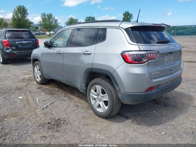 2022 JEEP COMPASS LATITUDE 4X4 3