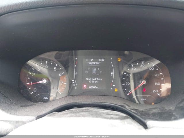 2022 JEEP COMPASS LATITUDE 4X4 7