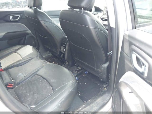 2022 JEEP COMPASS LATITUDE 4X4 8