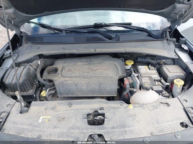 2022 JEEP COMPASS LATITUDE 4X4 10