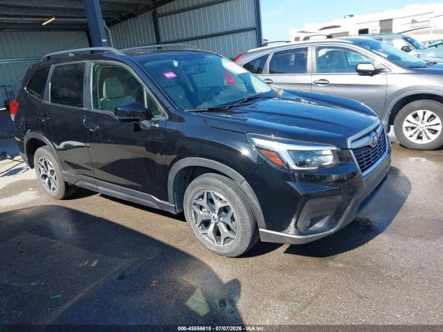 2021 SUBARU FORESTER PREMIUM - 1