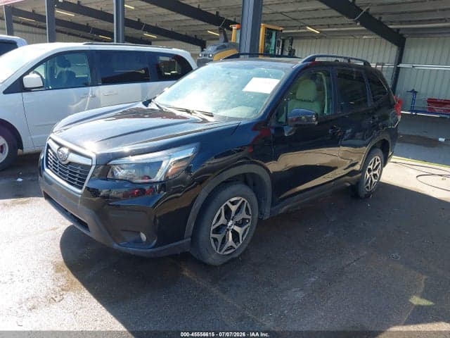 2021 SUBARU FORESTER PREMIUM 2