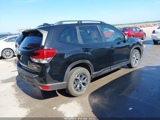 2021 SUBARU FORESTER PREMIUM 4