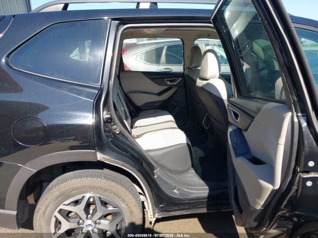 2021 SUBARU FORESTER PREMIUM 8