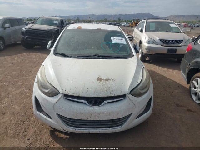 2016 HYUNDAI ELANTRA SE 6