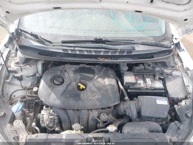 2016 HYUNDAI ELANTRA SE 10