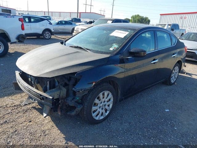 2017 NISSAN SENTRA SV 2