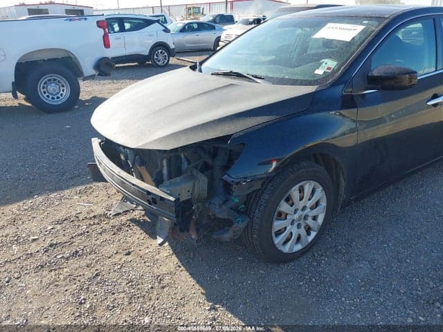 2017 NISSAN SENTRA SV 14