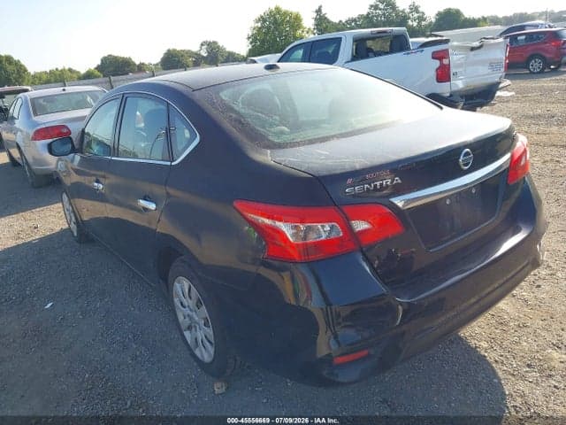 2017 NISSAN SENTRA SV 3