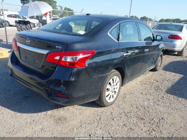 2017 NISSAN SENTRA SV 4