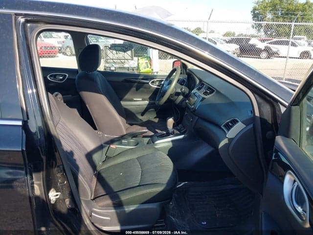 2017 NISSAN SENTRA SV 5