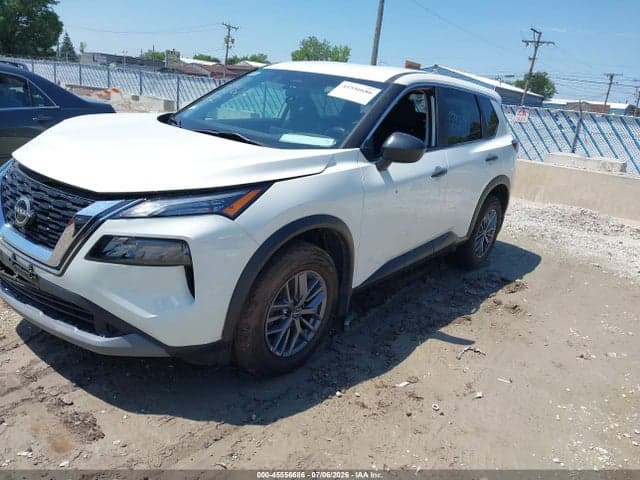 2023 NISSAN ROGUE S INTELLIGENT AWD 2