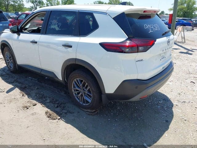 2023 NISSAN ROGUE S INTELLIGENT AWD 3