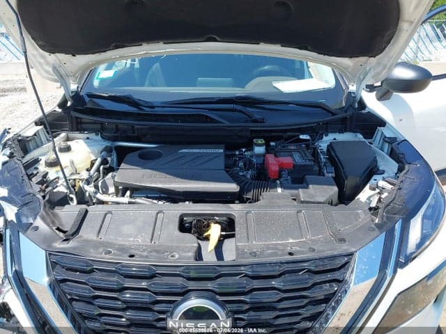 2023 NISSAN ROGUE S INTELLIGENT AWD 10