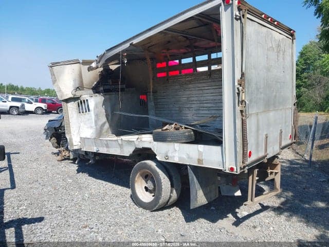 2022 FORD F-550 CHASSIS XL/XLT 3