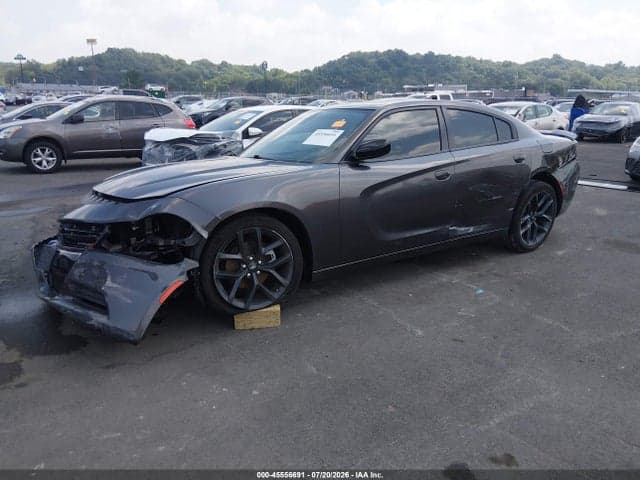 2023 DODGE CHARGER SXT 2