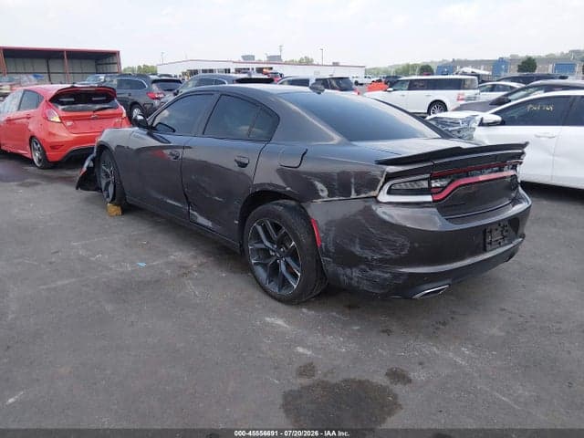 2023 DODGE CHARGER SXT 3