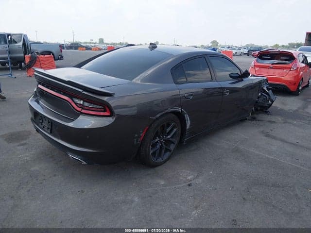 2023 DODGE CHARGER SXT 4