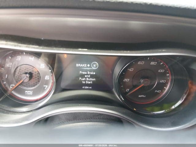 2023 DODGE CHARGER SXT 7