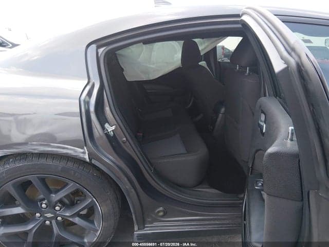 2023 DODGE CHARGER SXT 8