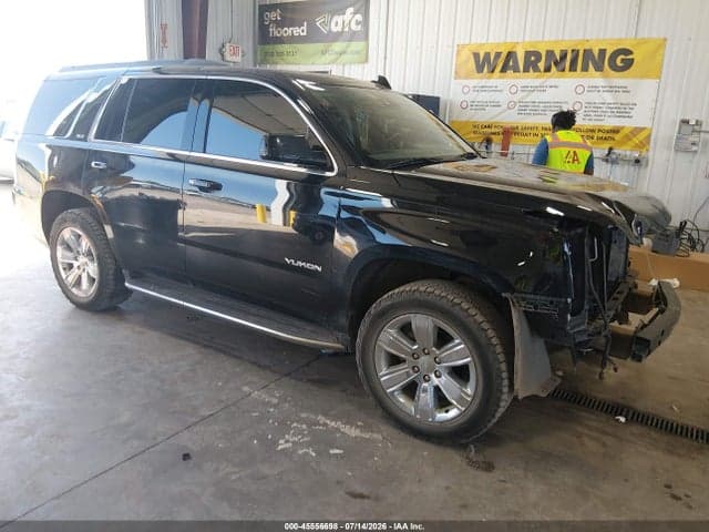 2019 GMC YUKON SLT 1
