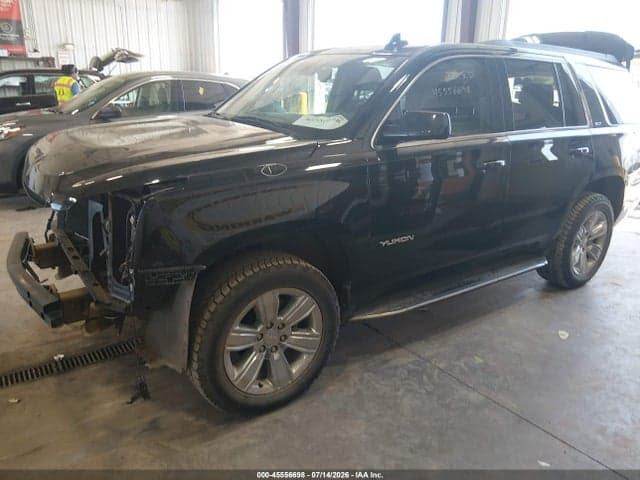 2019 GMC YUKON SLT 2