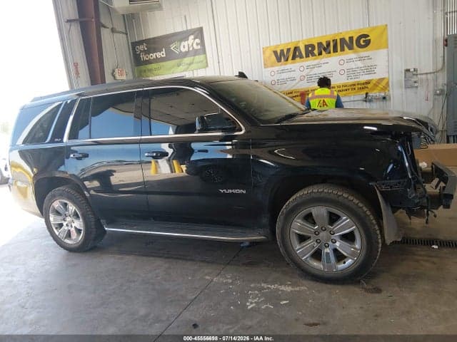 2019 GMC YUKON SLT 13