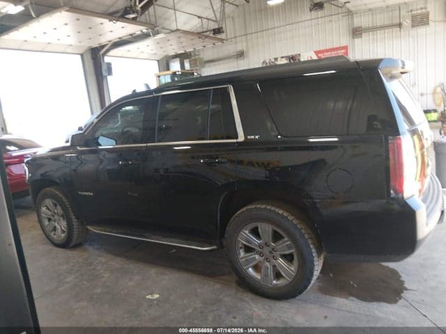 2019 GMC YUKON SLT 14