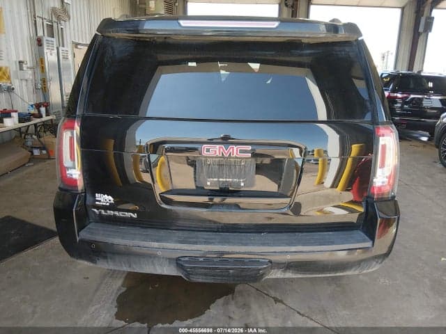 2019 GMC YUKON SLT 16