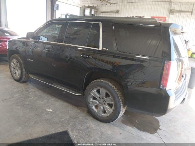 2019 GMC YUKON SLT 3