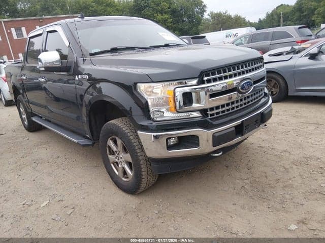 2018 FORD F-150 XLT - 1