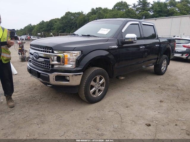 2018 FORD F-150 XLT 2