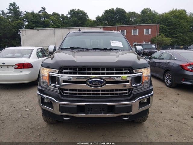 2018 FORD F-150 XLT 12