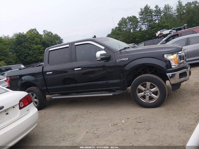 2018 FORD F-150 XLT 13