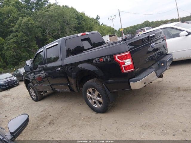 2018 FORD F-150 XLT 14