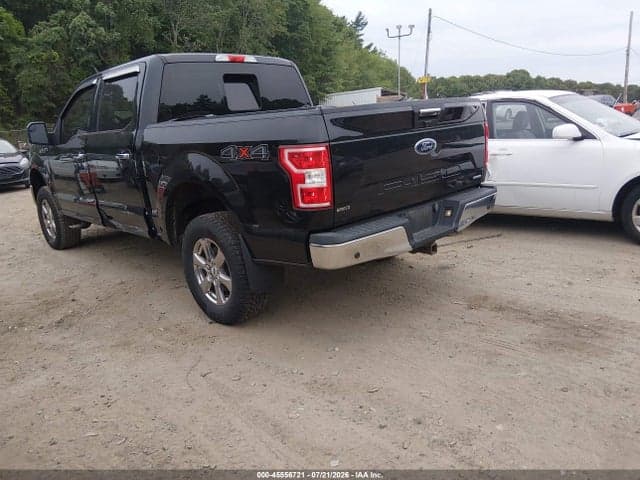 2018 FORD F-150 XLT 3