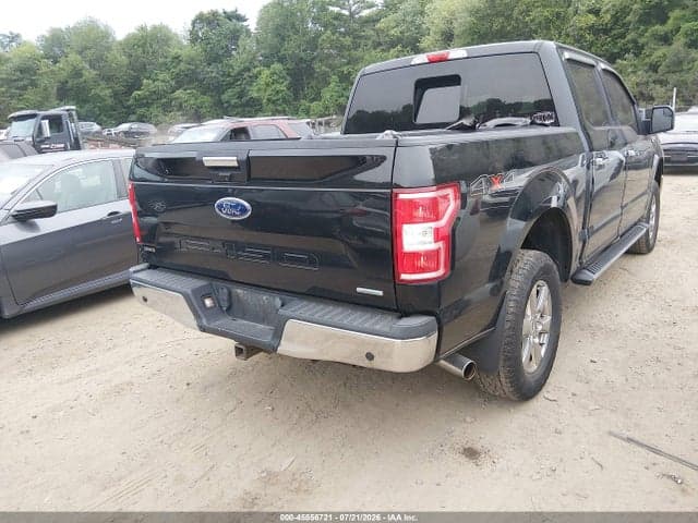 2018 FORD F-150 XLT 4