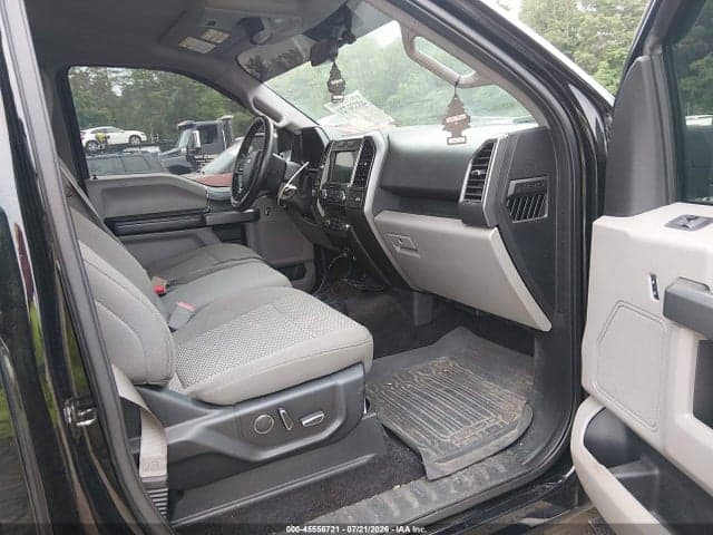 2018 FORD F-150 XLT 5
