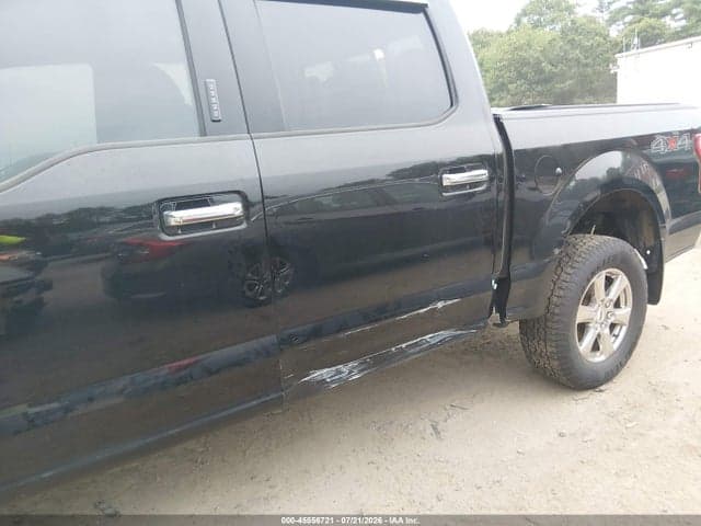2018 FORD F-150 XLT 6