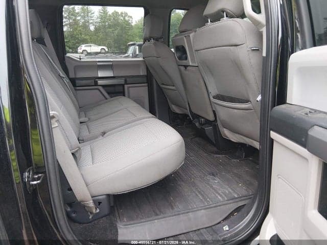 2018 FORD F-150 XLT 8